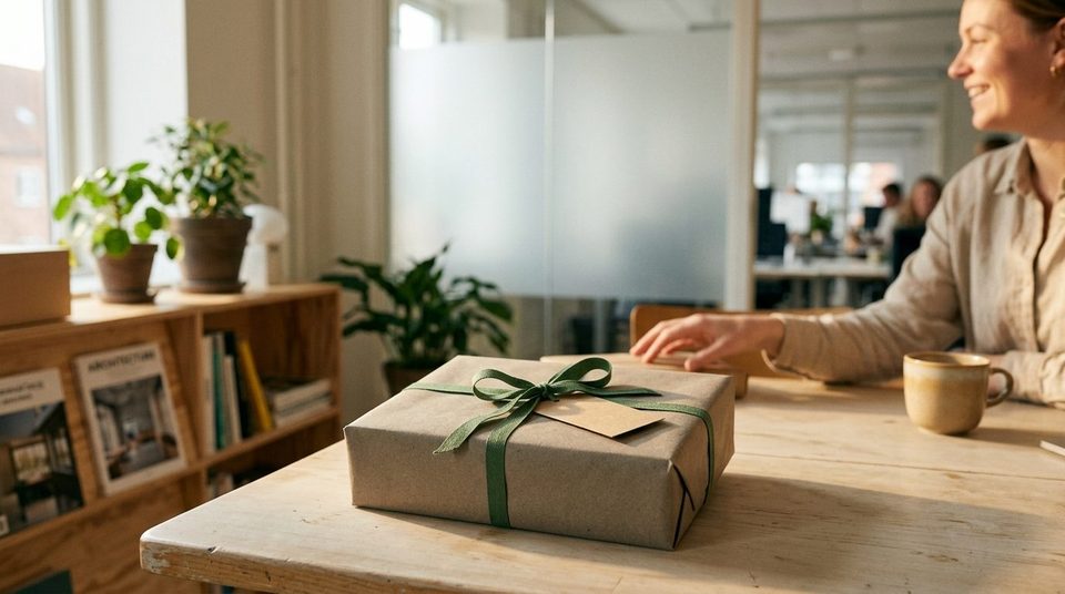 Illustrationsfoto til guiden: Jubilæumsgave til medarbejder: Hvad bliver faktisk brugt?